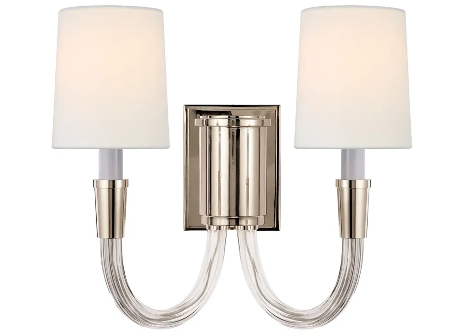 Vivian Double Sconce