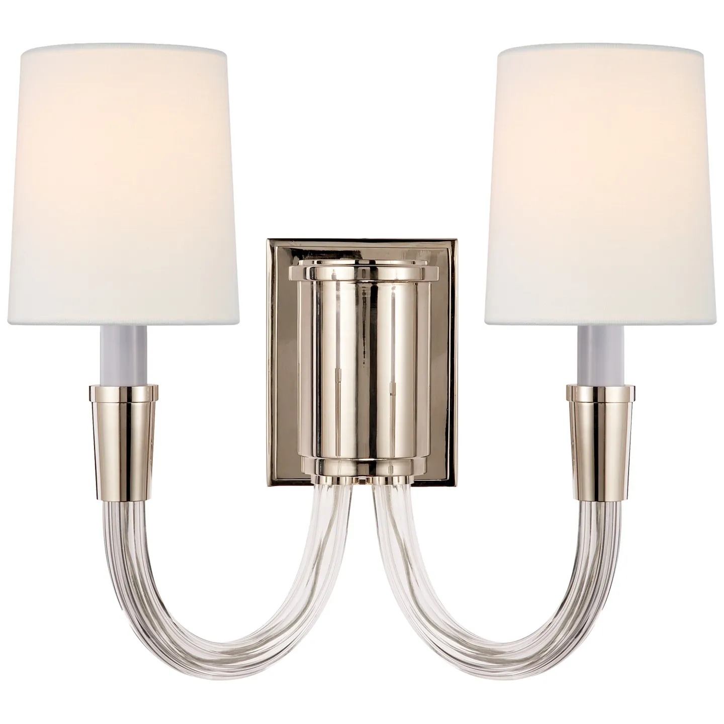 Vivian Double Sconce