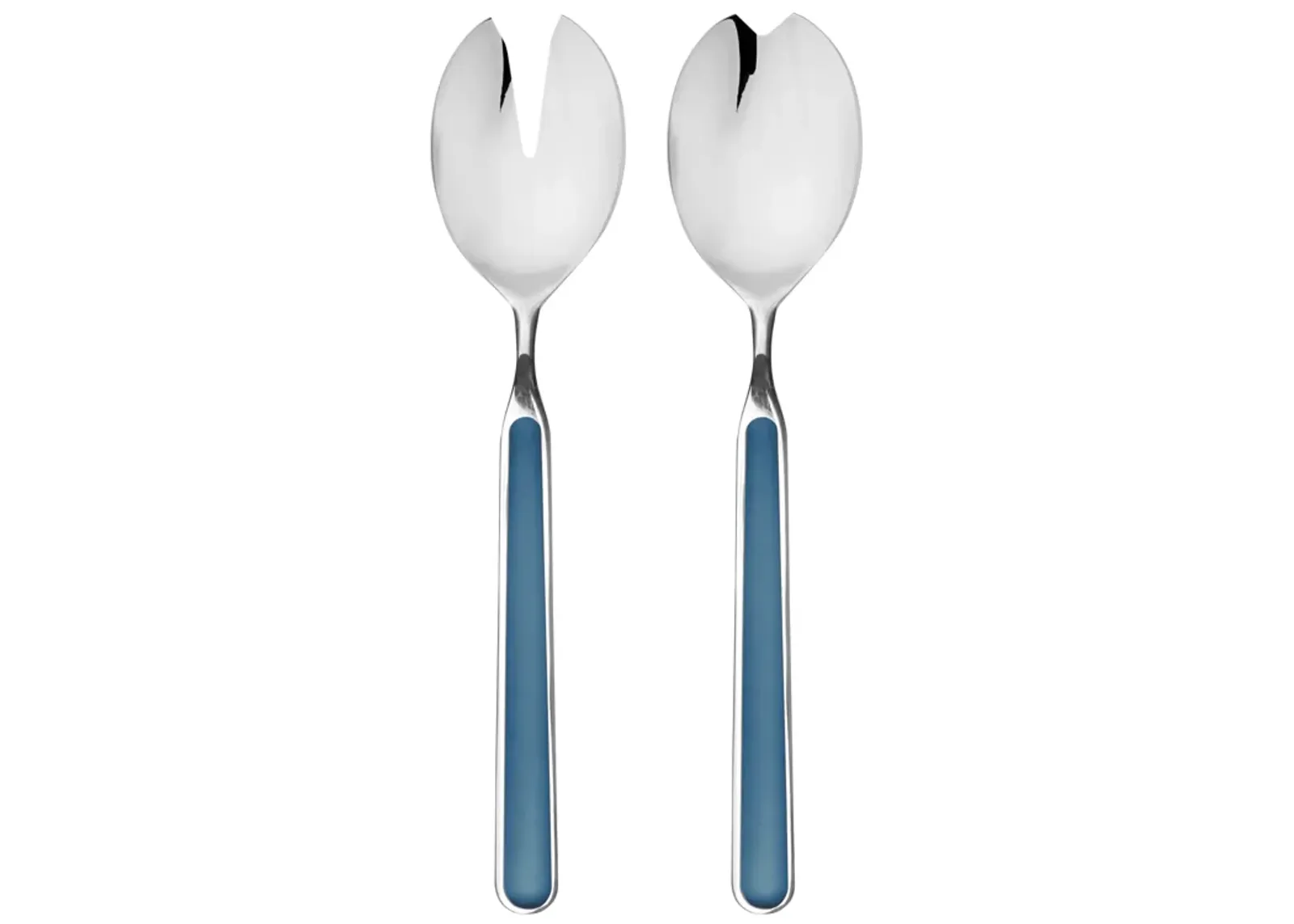 Fantasia 2-Piece Salad Serving Set in Sugar Paper