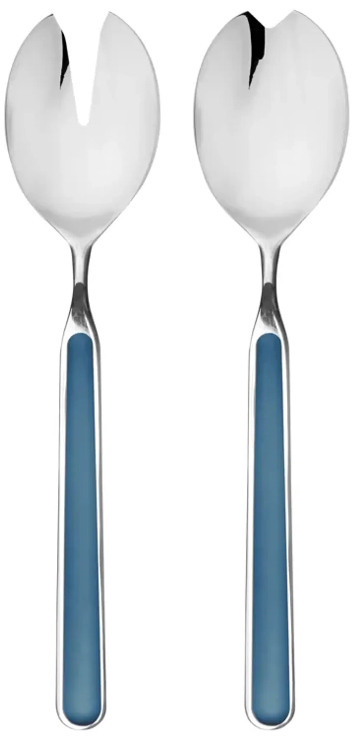 Fantasia 2-Piece Salad Serving Set in Sugar Paper