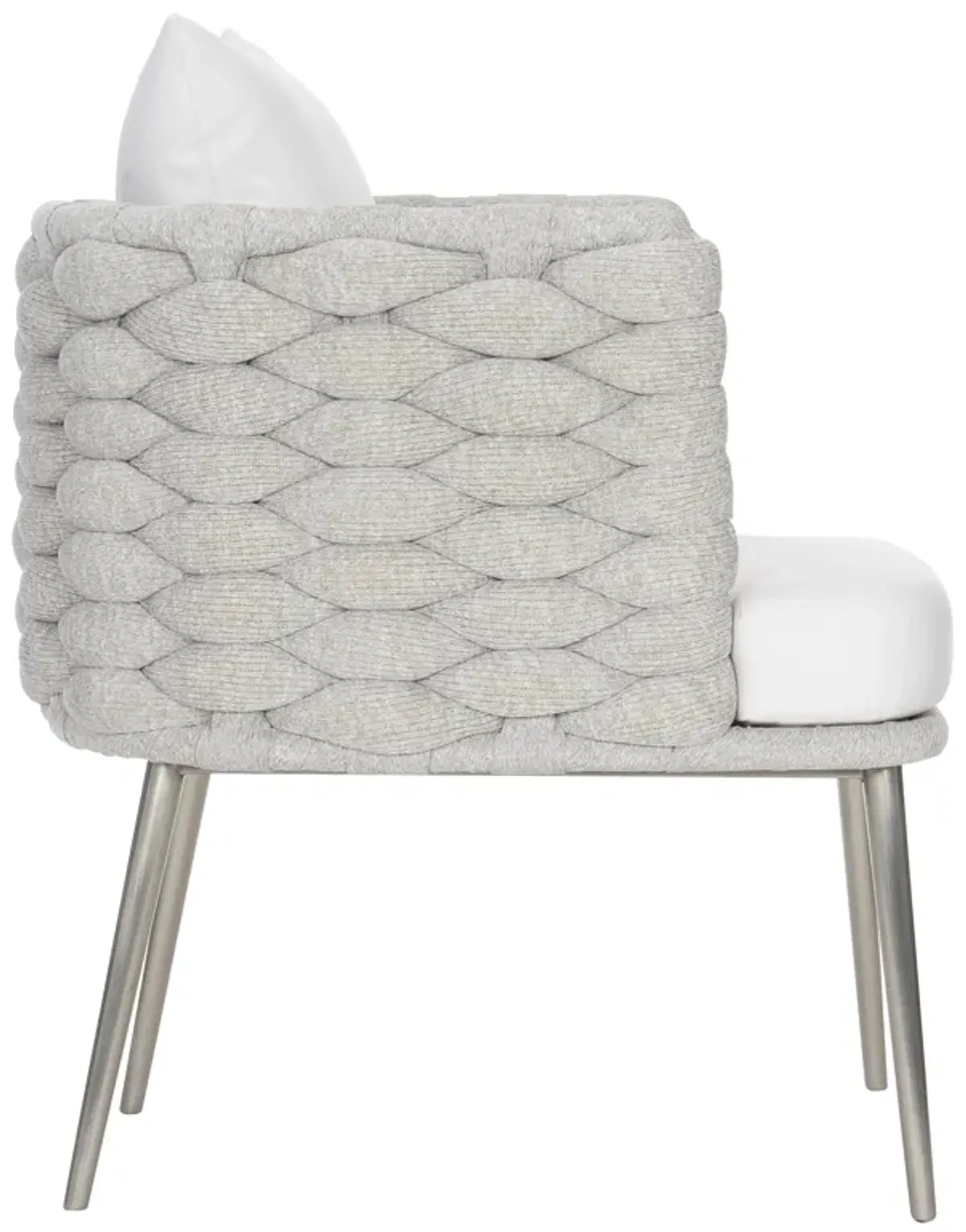 Bernhardt Exteriors Santa Cruz Outdoor Arm Chair