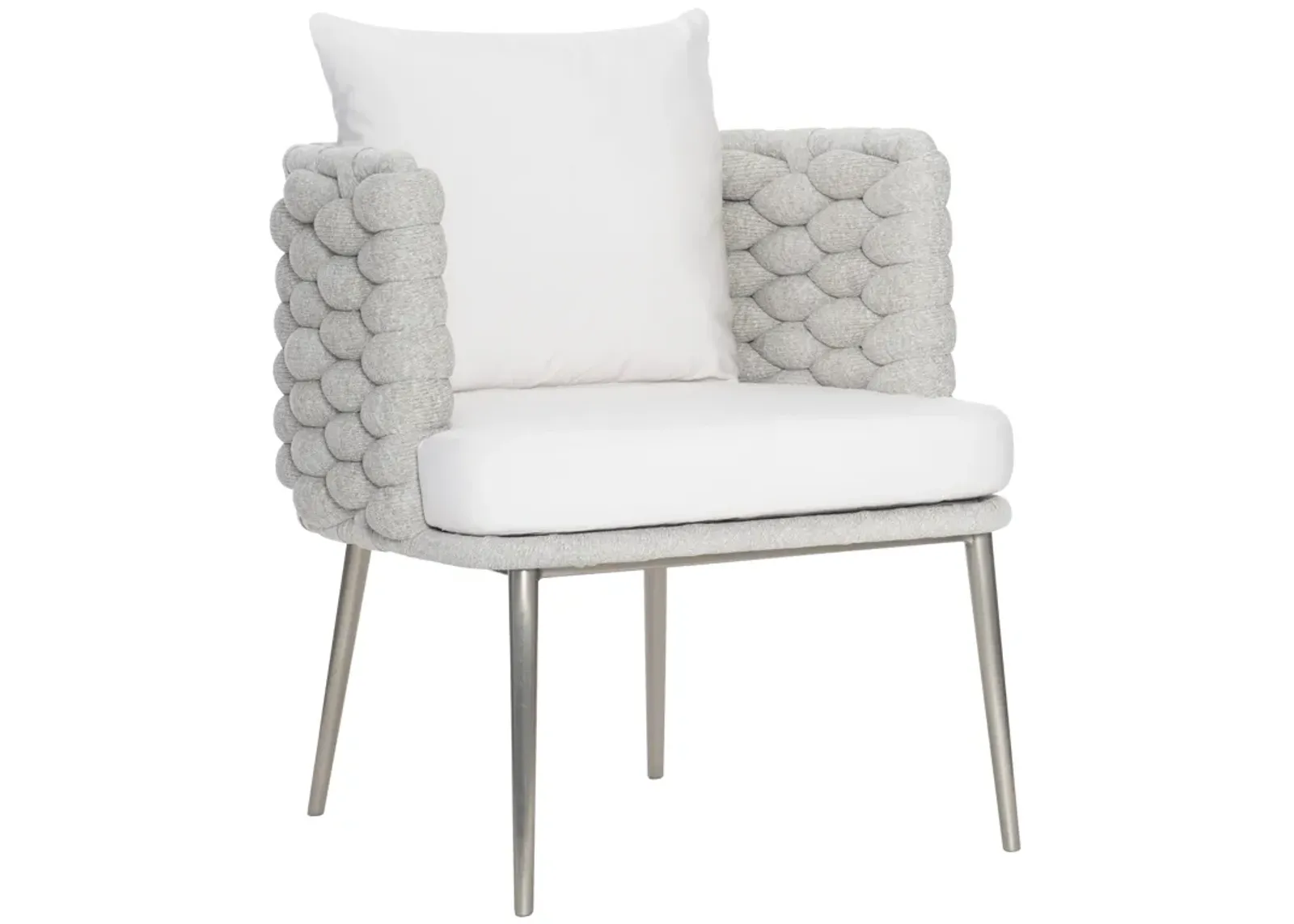 Bernhardt Exteriors Santa Cruz Outdoor Arm Chair