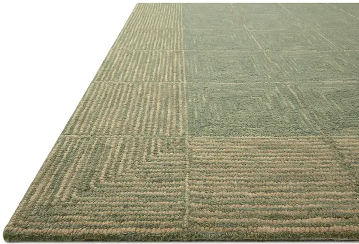 Francis FRA02 2'6" x 7'6" Rug