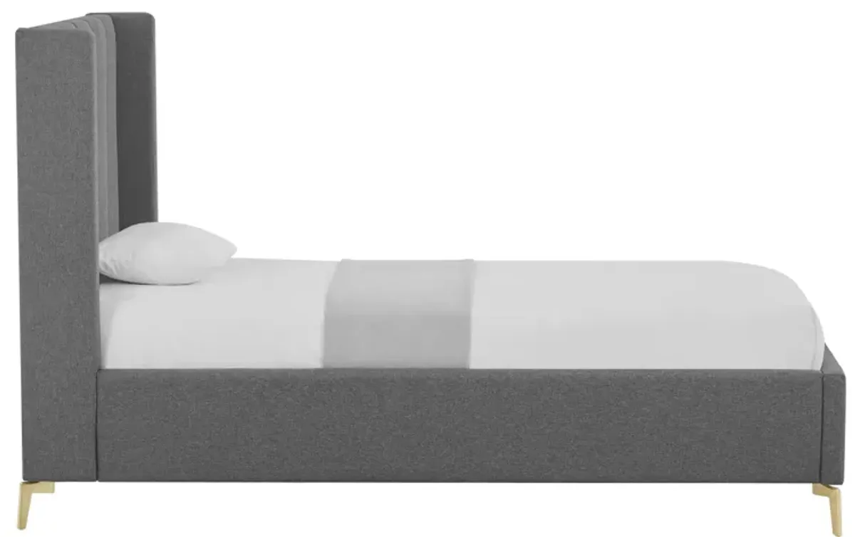 Inspired Home Avett Platform Bed