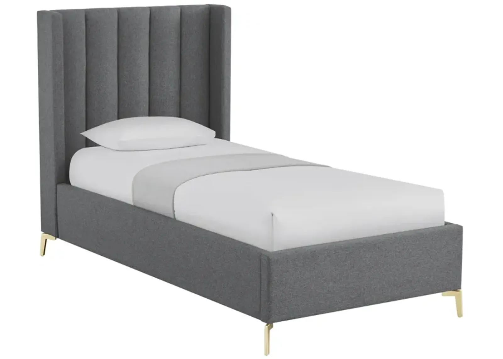 Inspired Home Avett Platform Bed