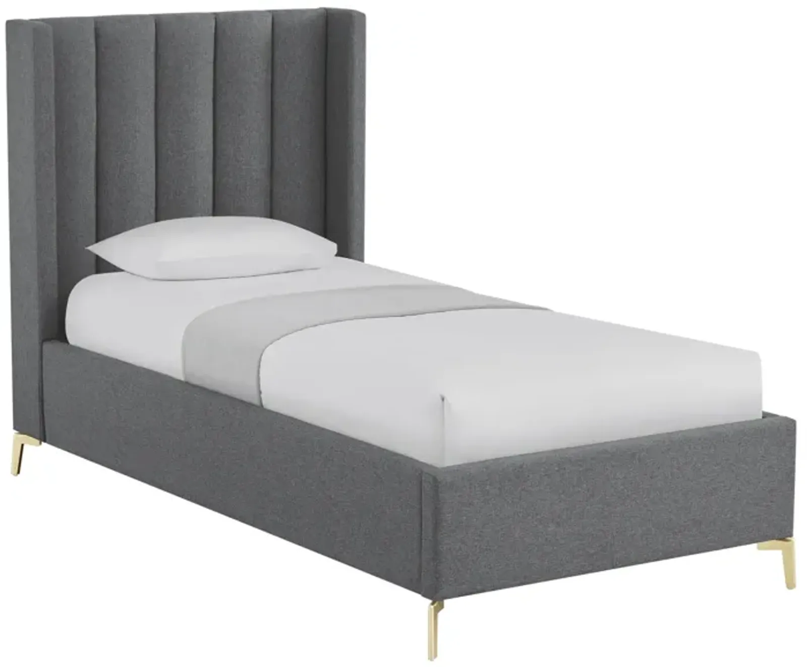 Inspired Home Avett Platform Bed