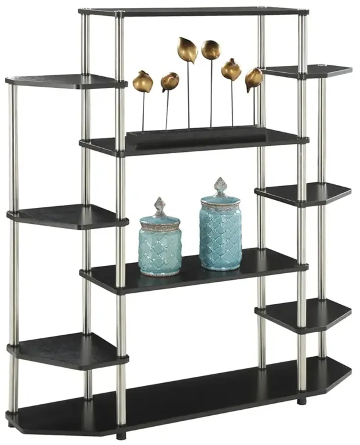 Convience Concept, Inc. Designs2Go Wall Unit Bookshelf