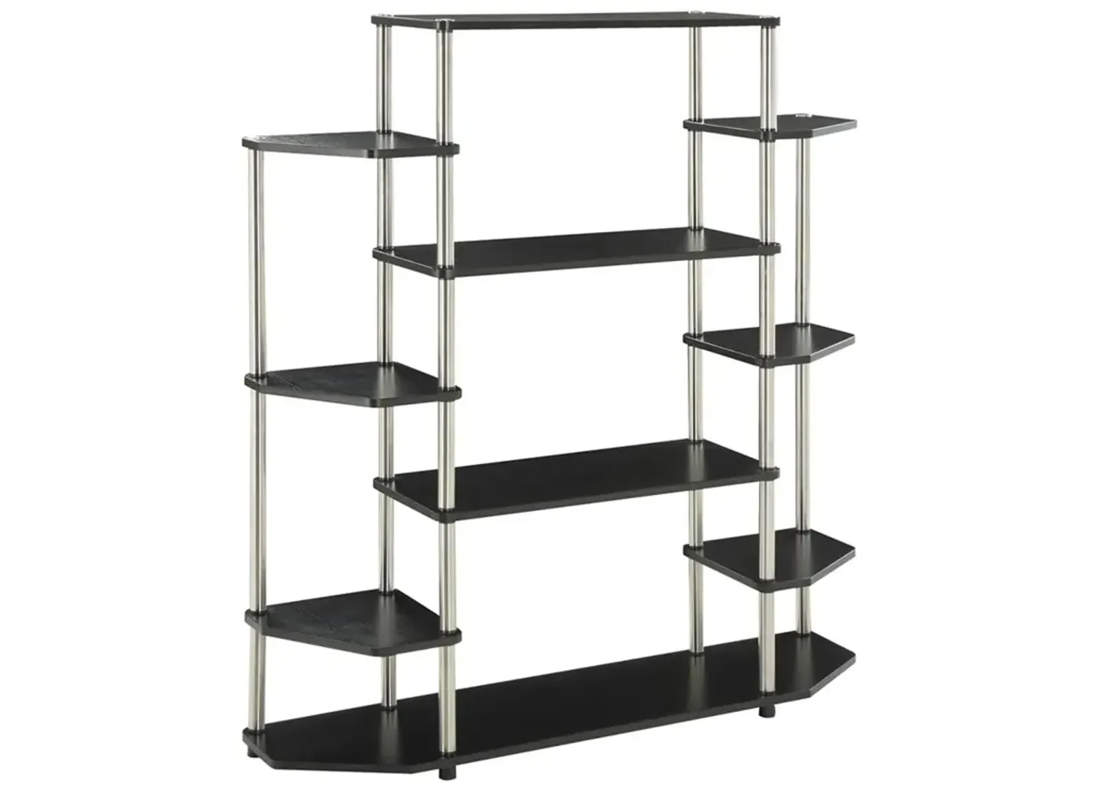 Convience Concept, Inc. Designs2Go Wall Unit Bookshelf