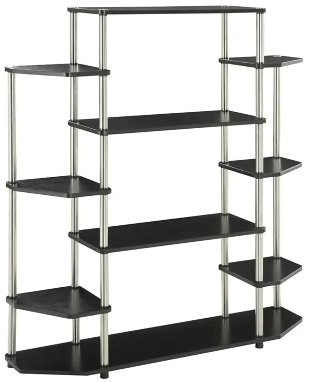 Convience Concept, Inc. Designs2Go Wall Unit Bookshelf