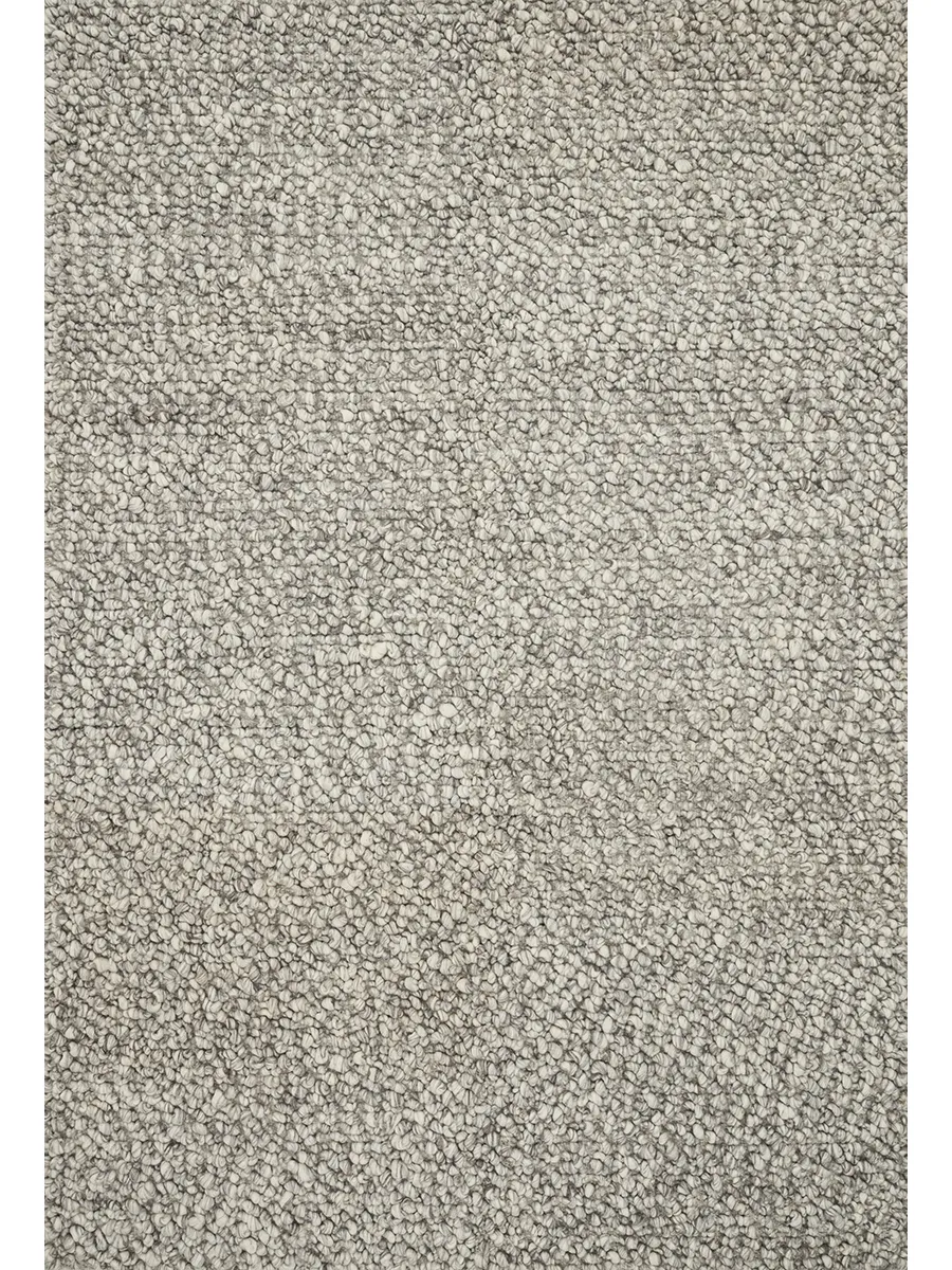 Quarry QU01 Stone 11'6" x 15' Rug