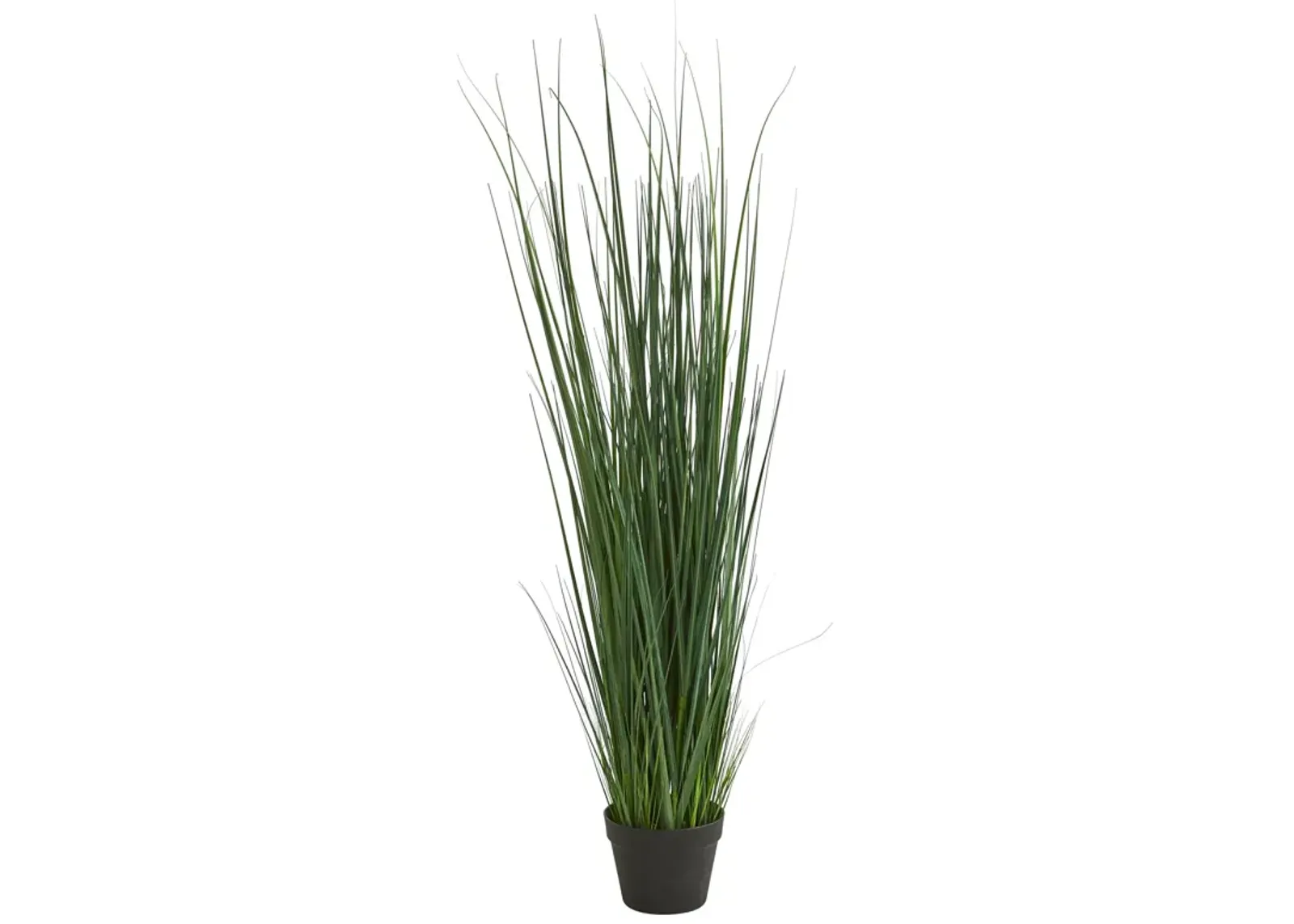 HomPlanti 4' Grass Artificial Plant