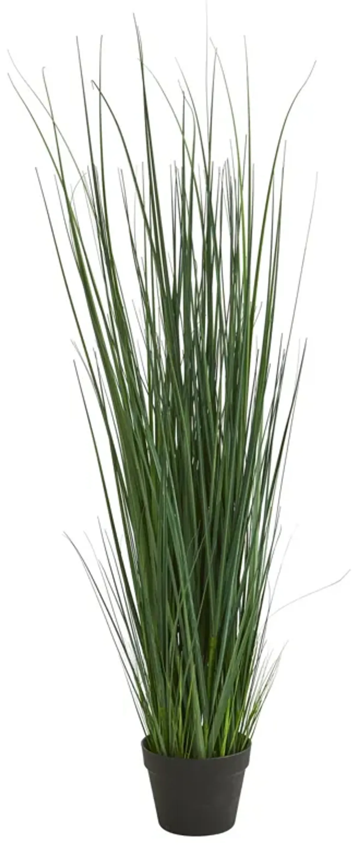 HomPlanti 4' Grass Artificial Plant