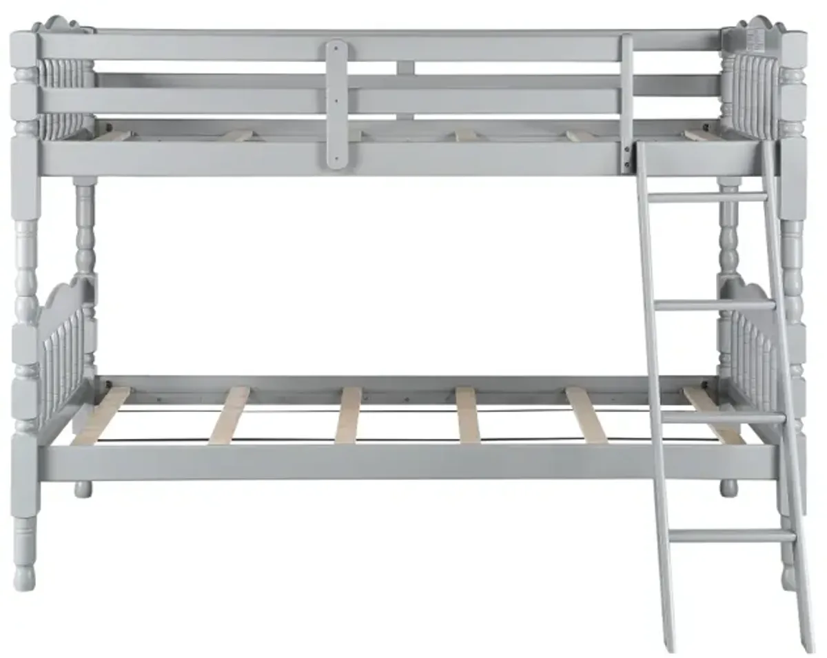 Homestead Twin/Twin Bunk Bed