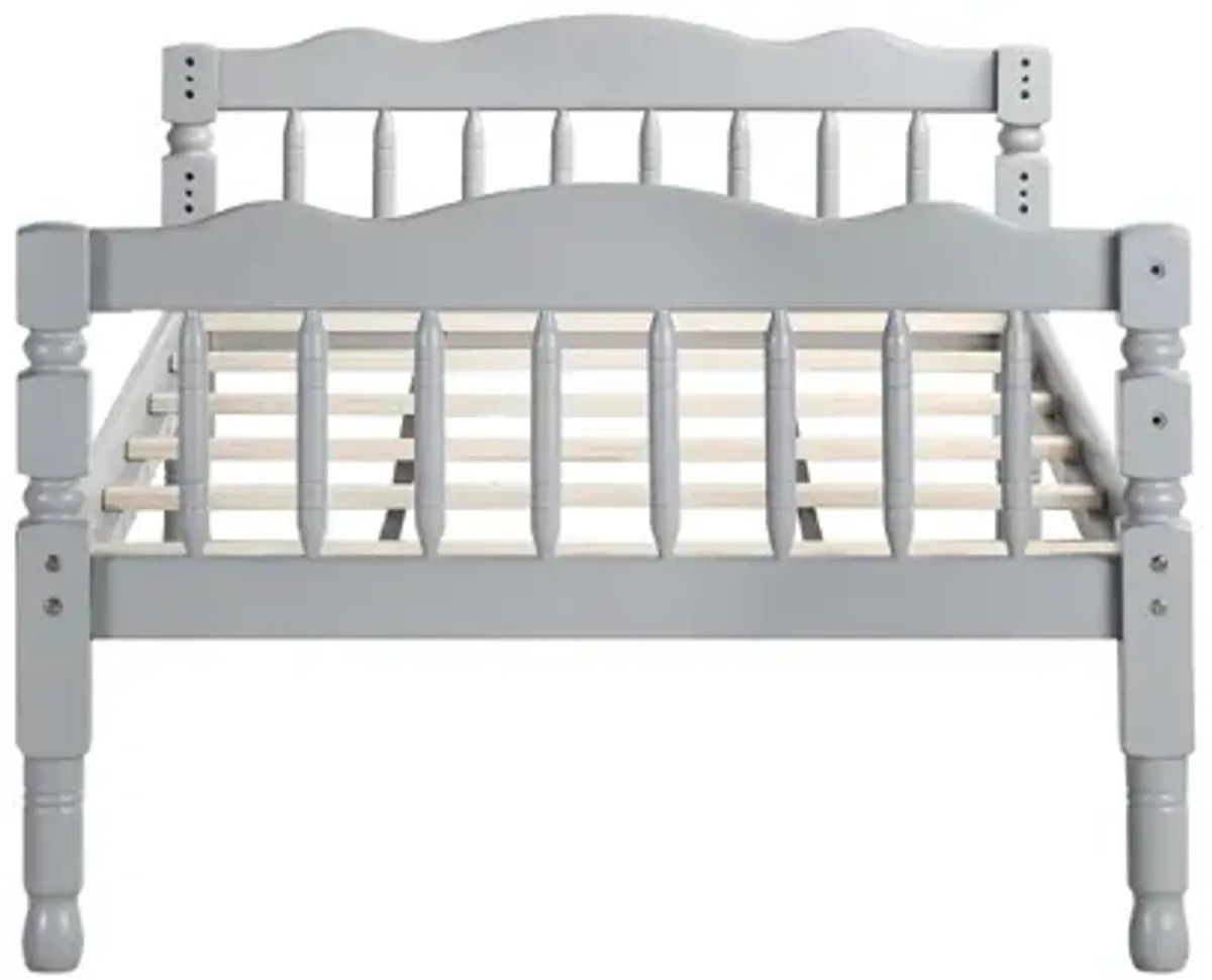 Homestead Twin/Twin Bunk Bed