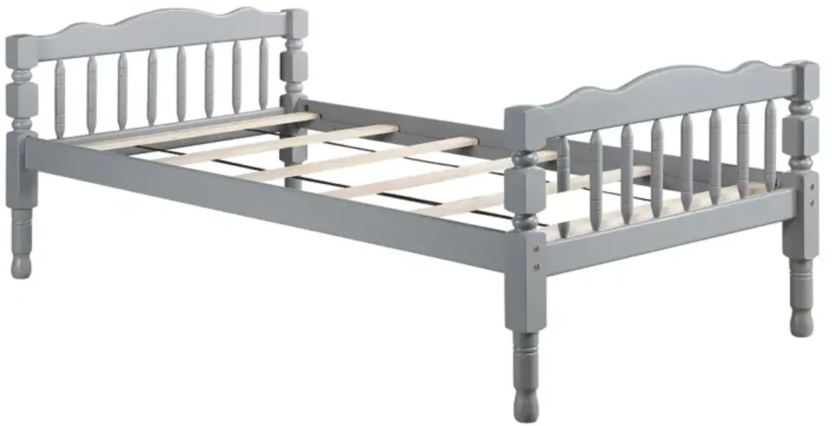 Homestead Twin/Twin Bunk Bed