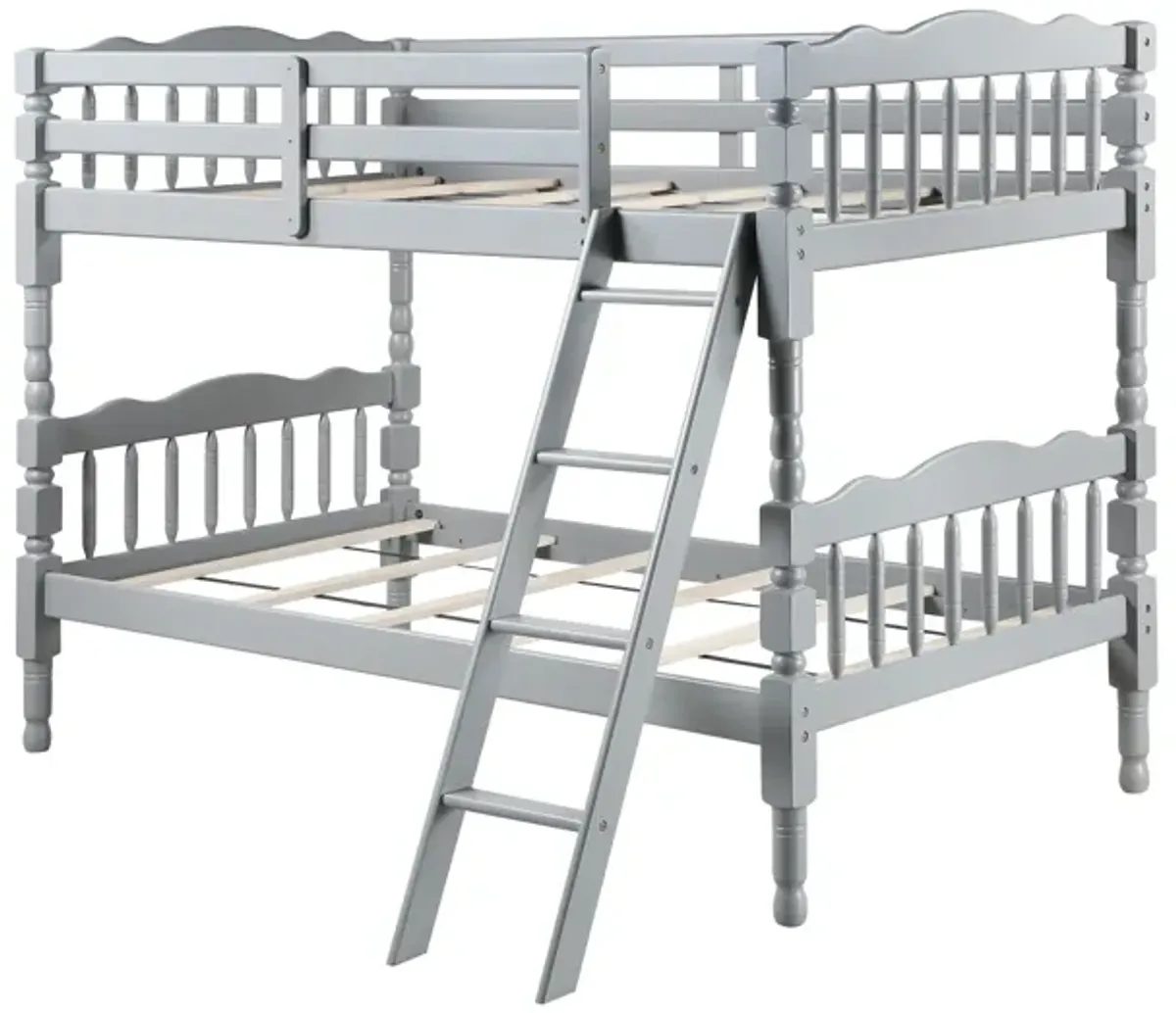 Homestead Twin/Twin Bunk Bed