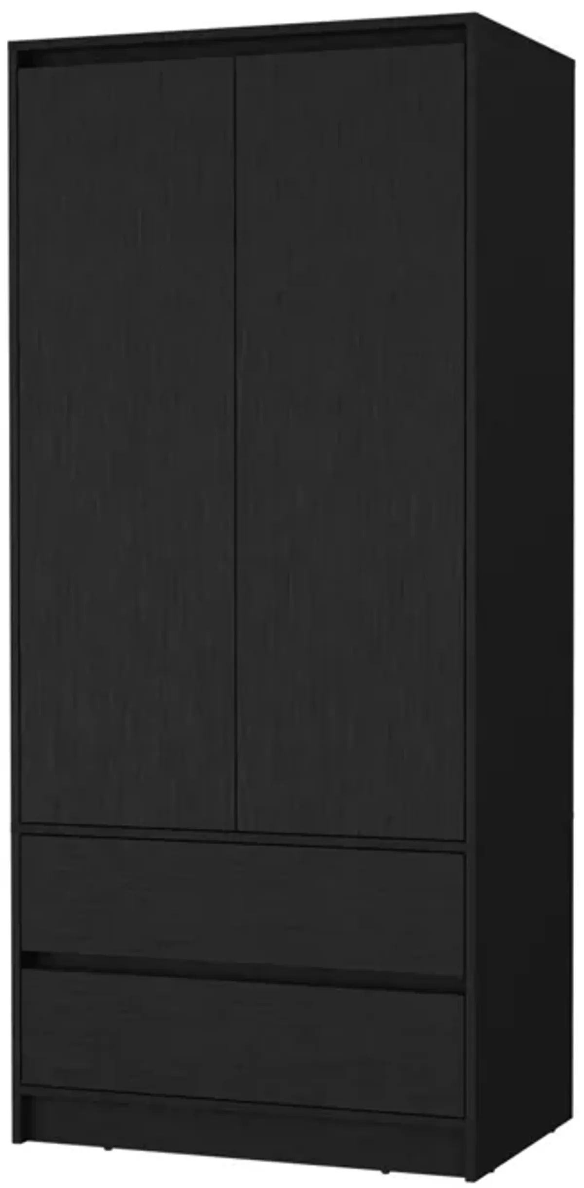 Avra 2 Drawers Armoire