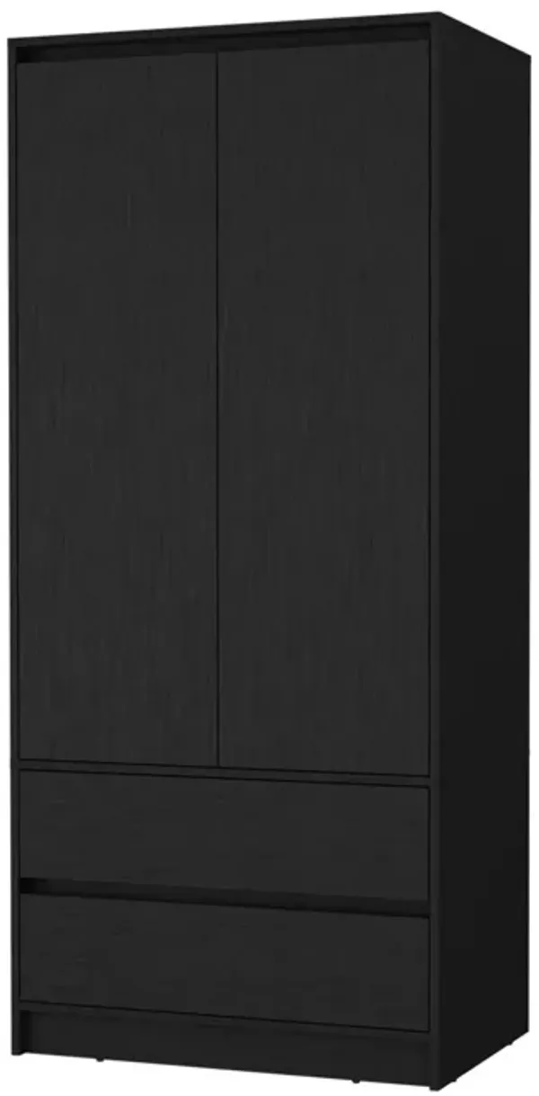Avra 2 Drawers Armoire