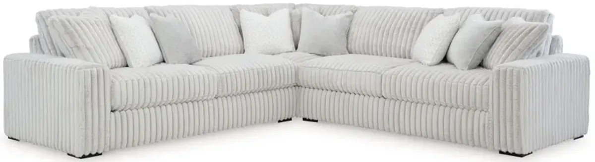 Stupendous 3-Piece Sectional