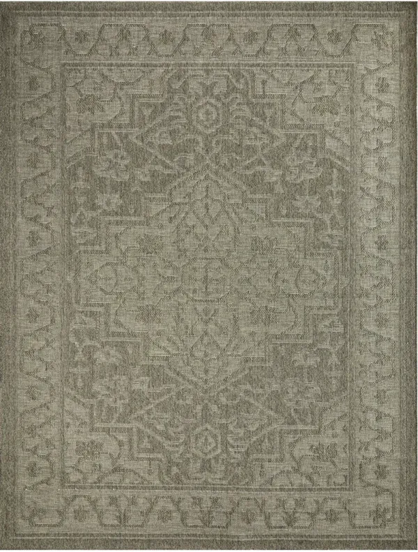 Tulum TLM05 Olive 9' x 12' Rug