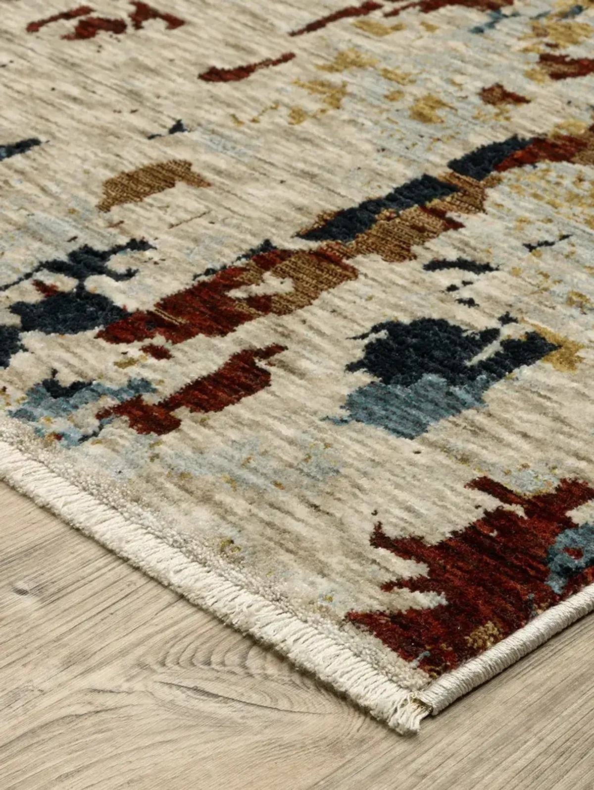 Capella 5'3" x 7'6" Beige Rug