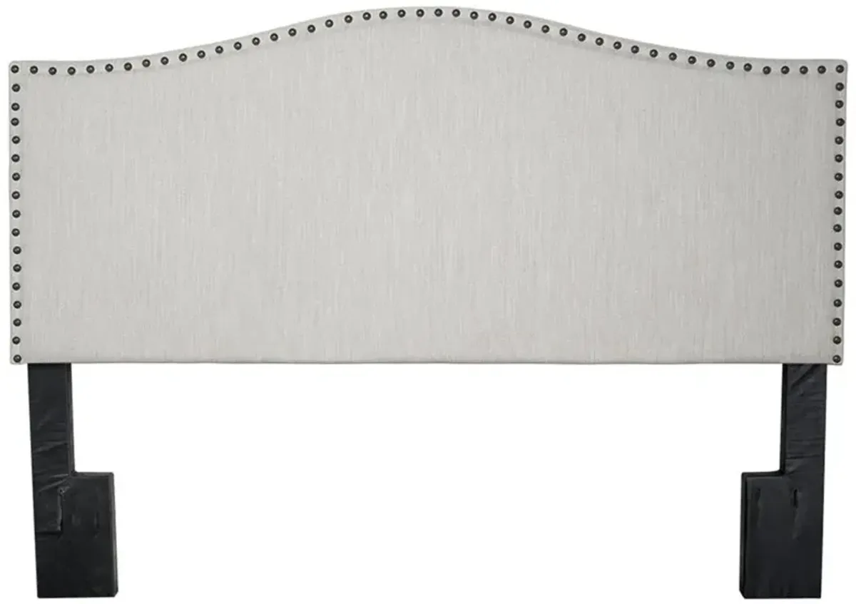 Darcy Upholstered King Headboard