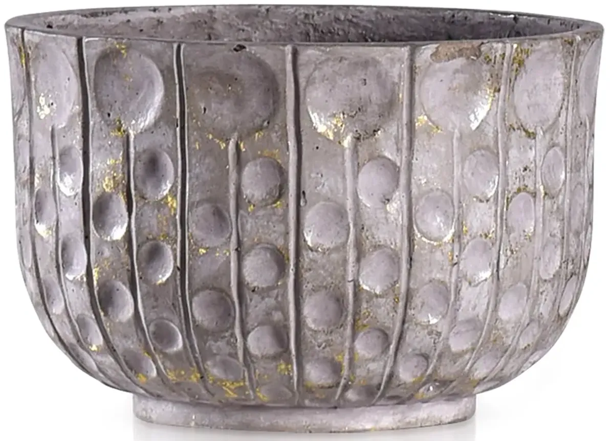 Alcamo Grey Paper Bowl