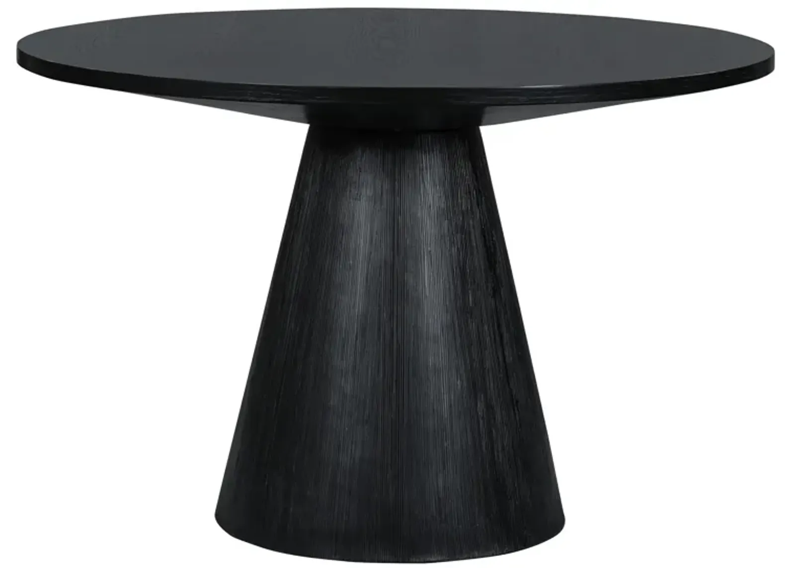 Merax Retro Round Dining Table