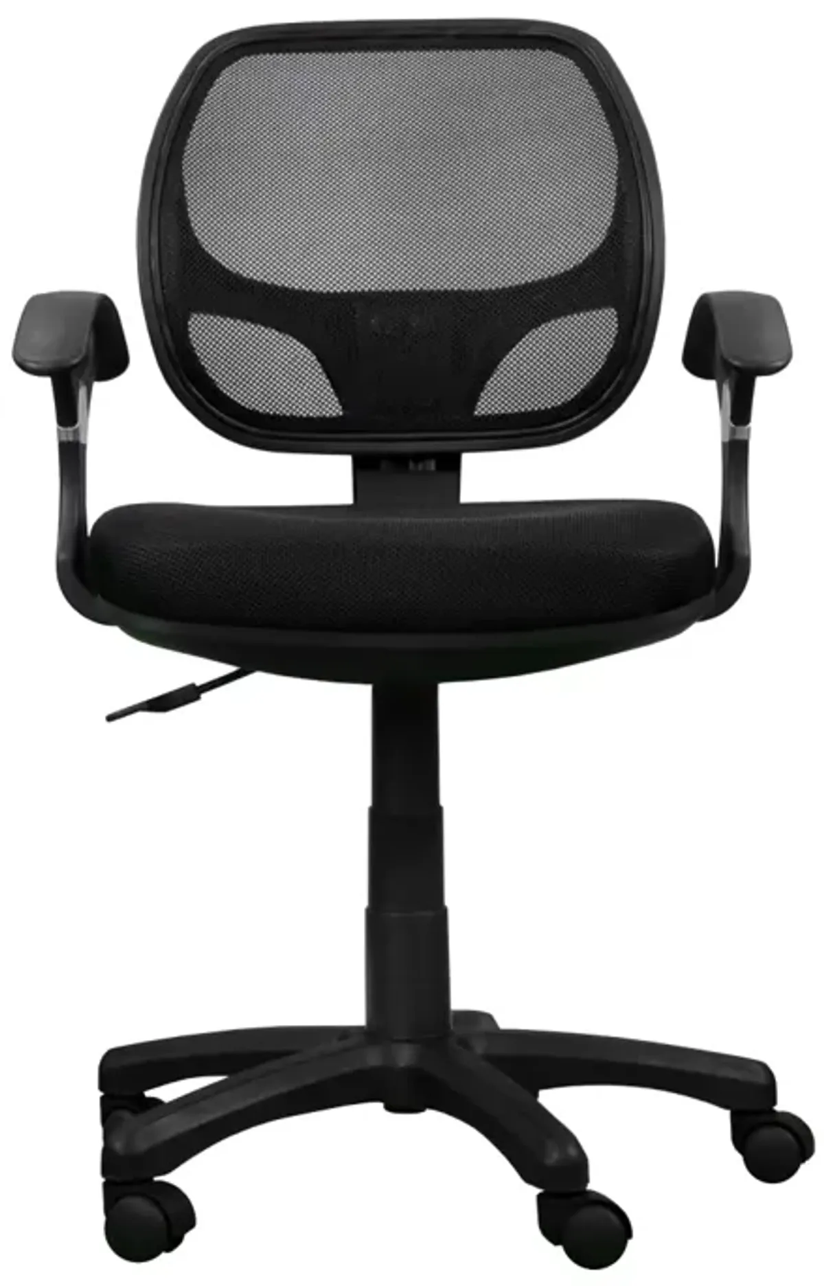 Midback Mesh Task Office Chair, Black