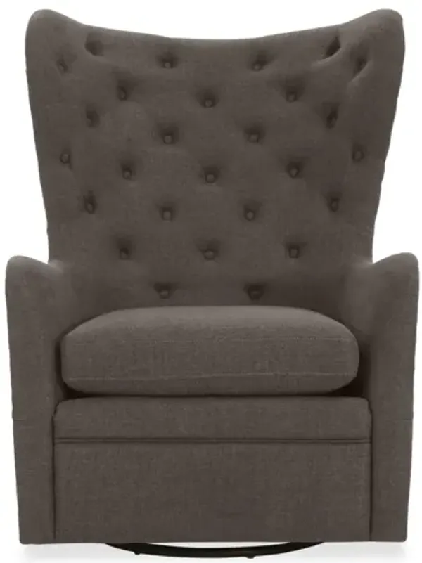 Oxford Gliding Chair