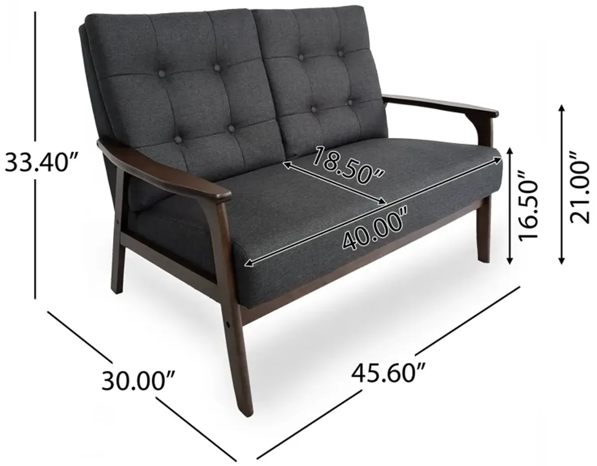 Loveseat for Home or Office