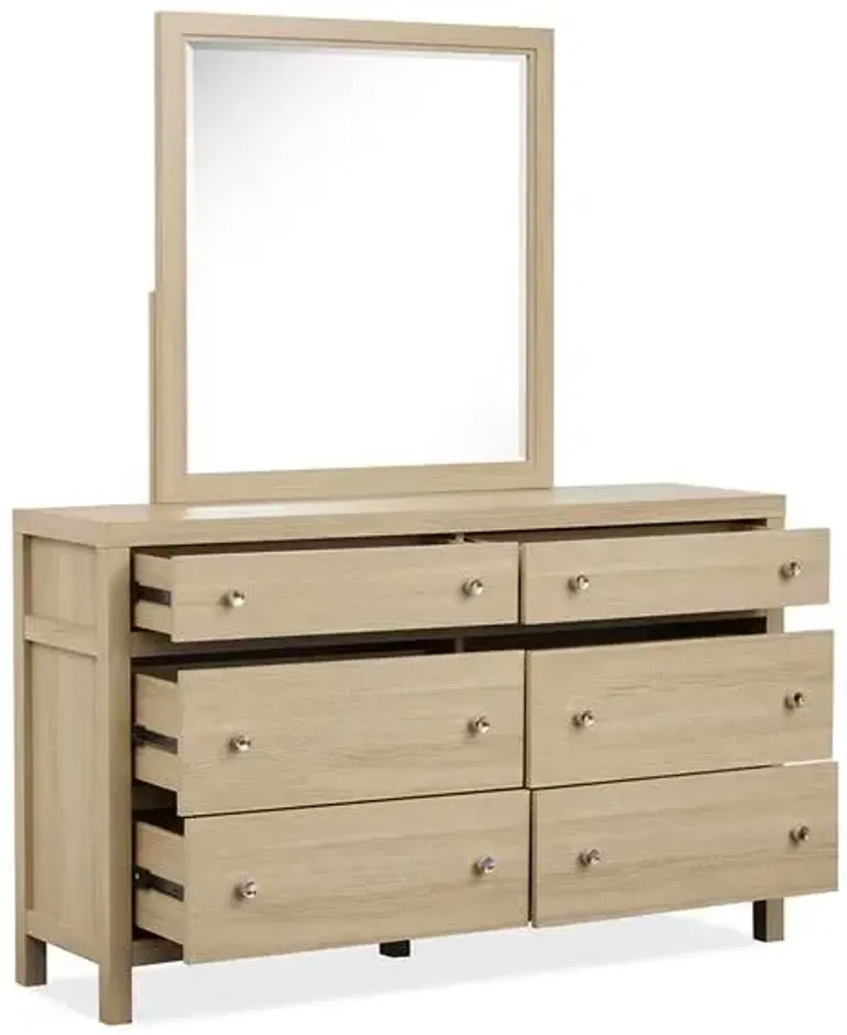 Merrifield Dresser & Mirror