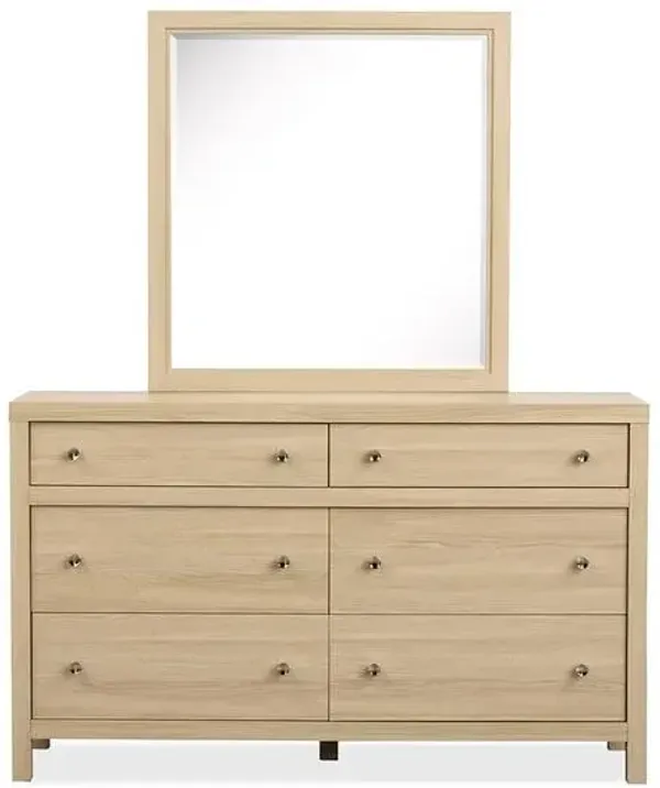 Merrifield Dresser & Mirror