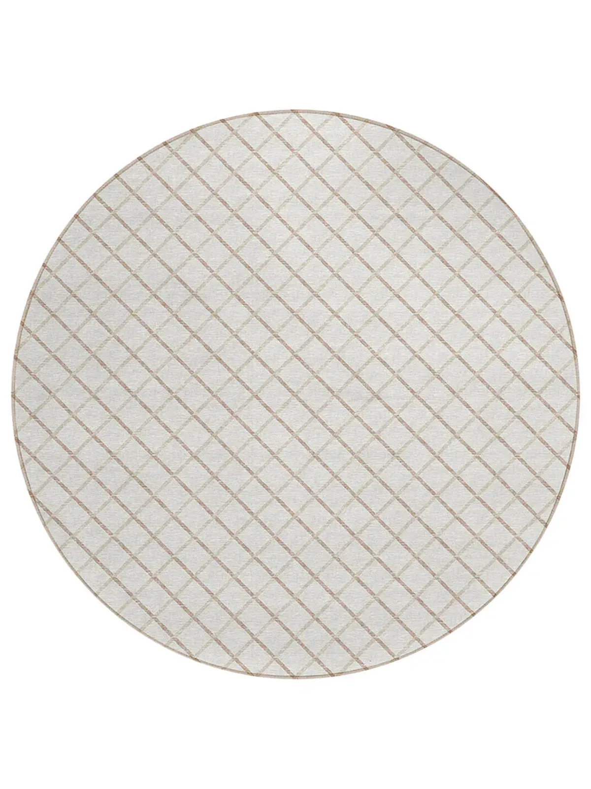 York YO1 Ivory 10' Rug