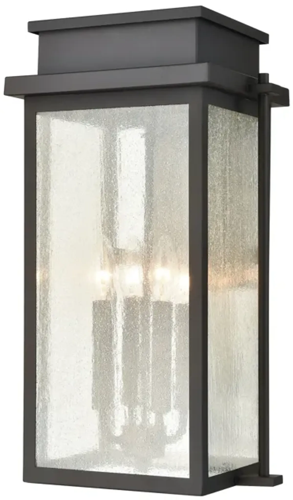 Braddock 20'' High 4-Light Outdoor Sconce