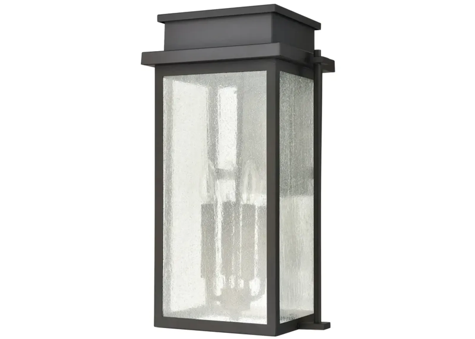 Braddock 20'' High 4-Light Outdoor Sconce