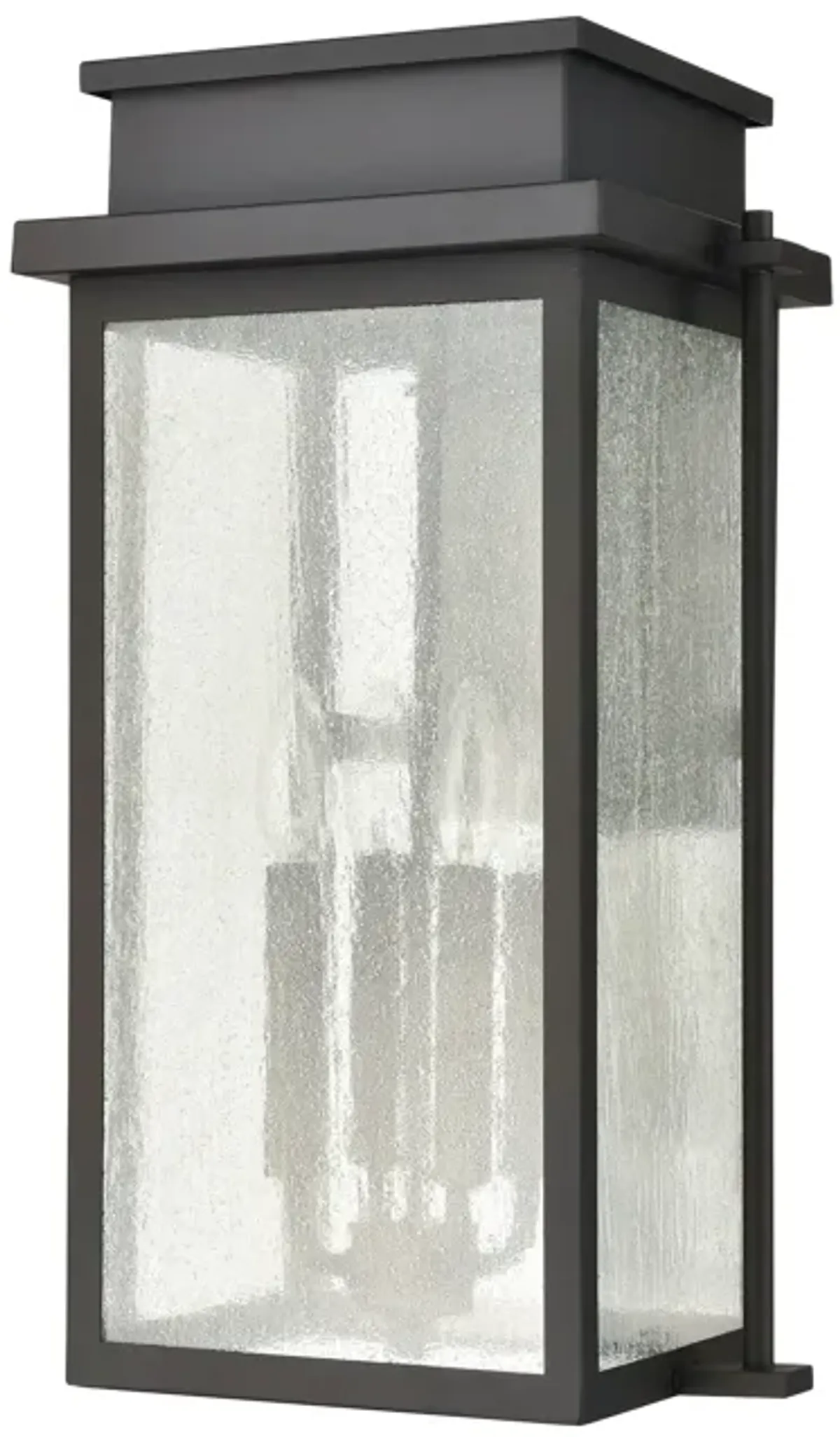 Braddock 20'' High 4-Light Outdoor Sconce