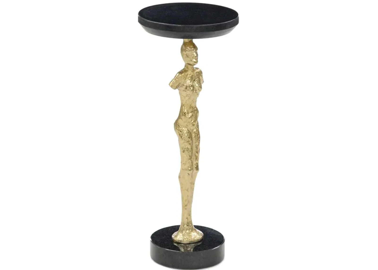 Statuesque Martini Table