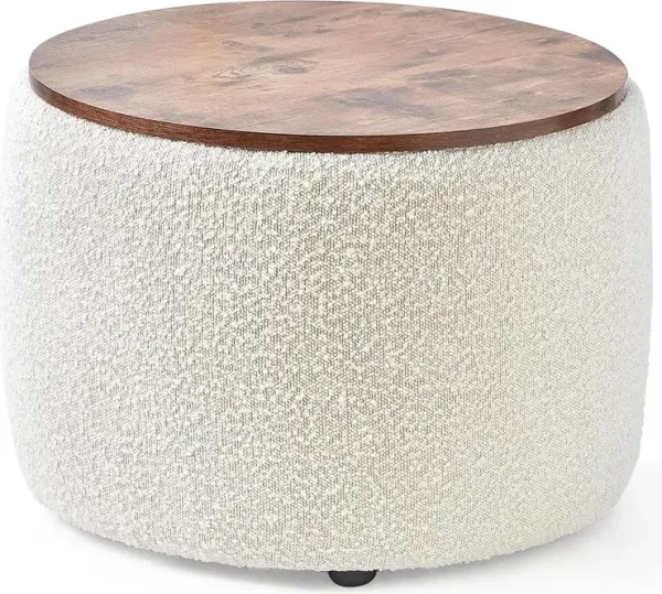 2East™ - Storage Table Ottoman