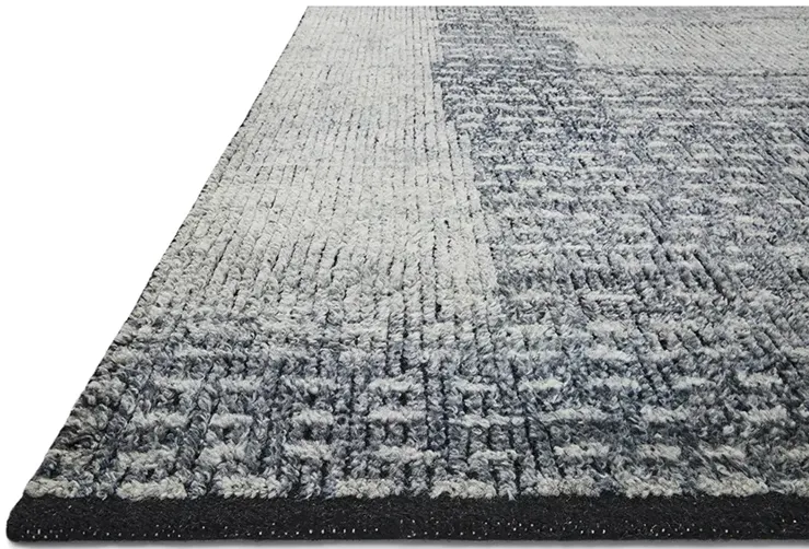 Gwyneth GWY01 Denim/Sky 4' x 6' Rug