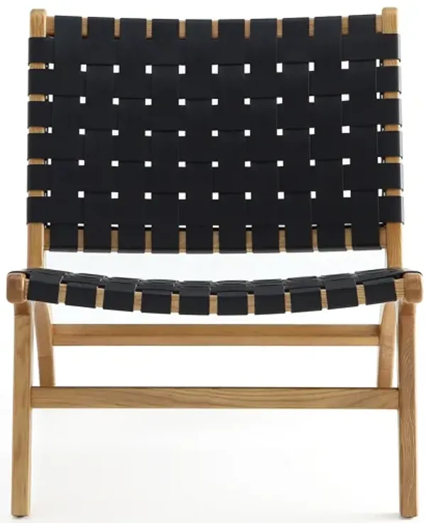 Maintenon Brown Accent Chairs (Set of 2)