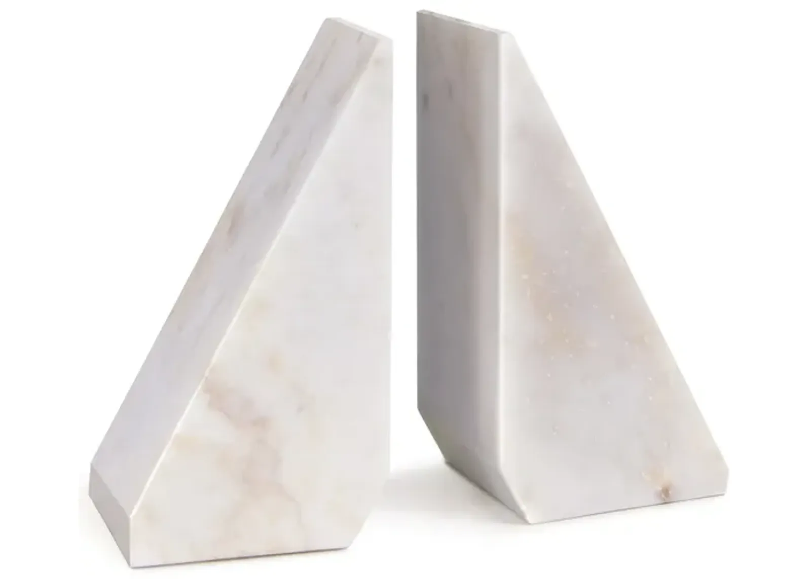 Othello Marble Bookends