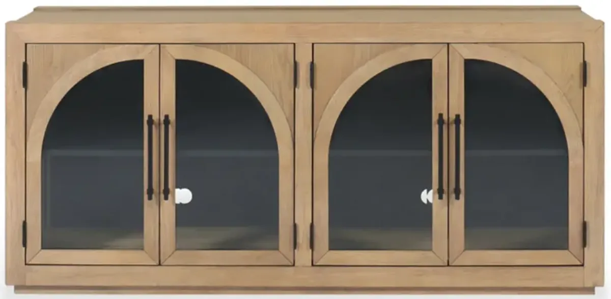 Magnolia Cathedral Doored Server