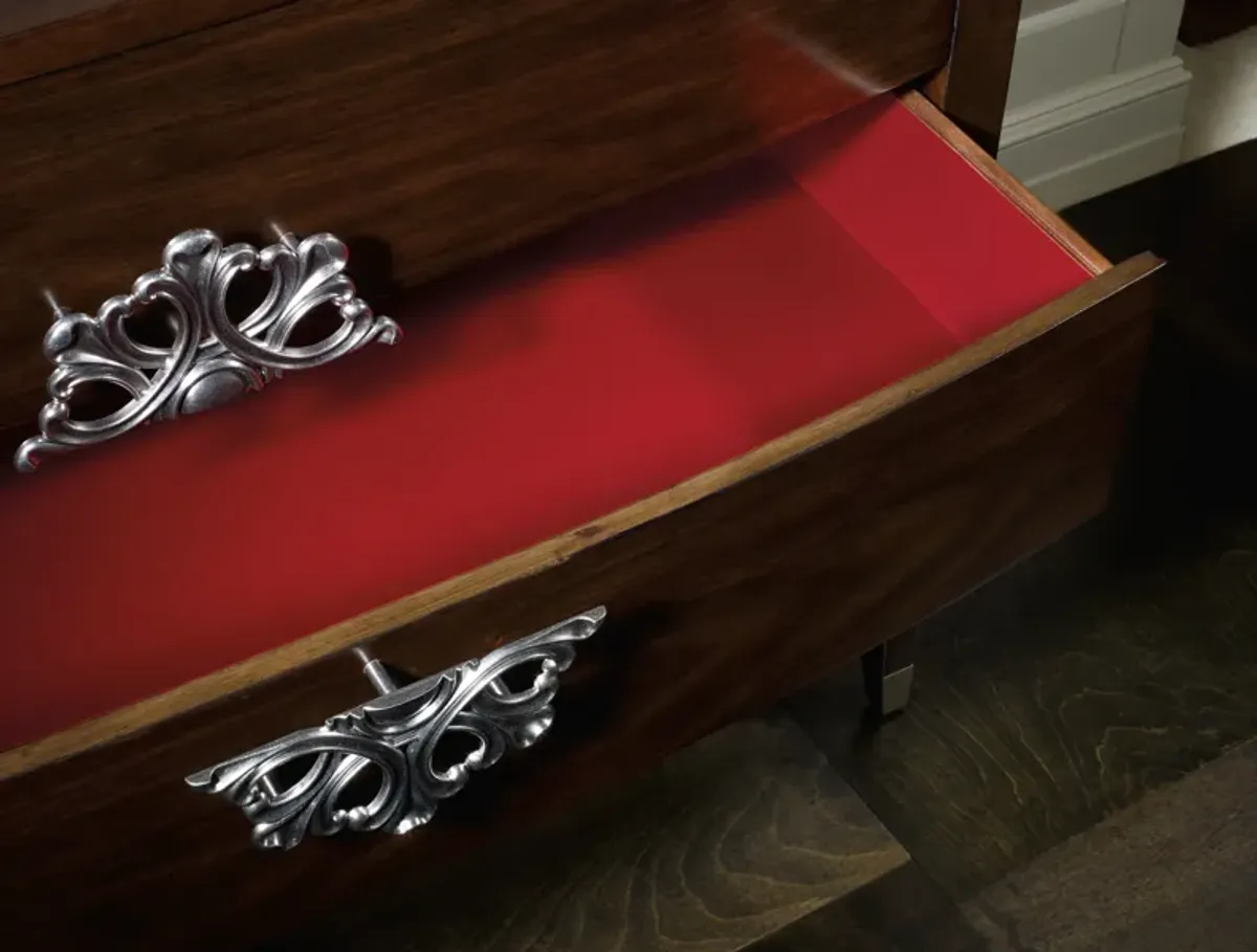 Medallion Console