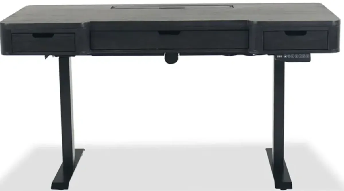 Sloan 60" Lift Desk