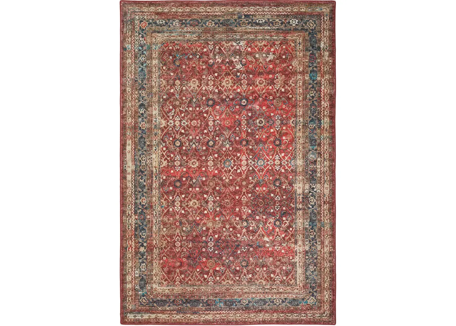 Jericho JC7 Scarlett 10' x 14' Rug