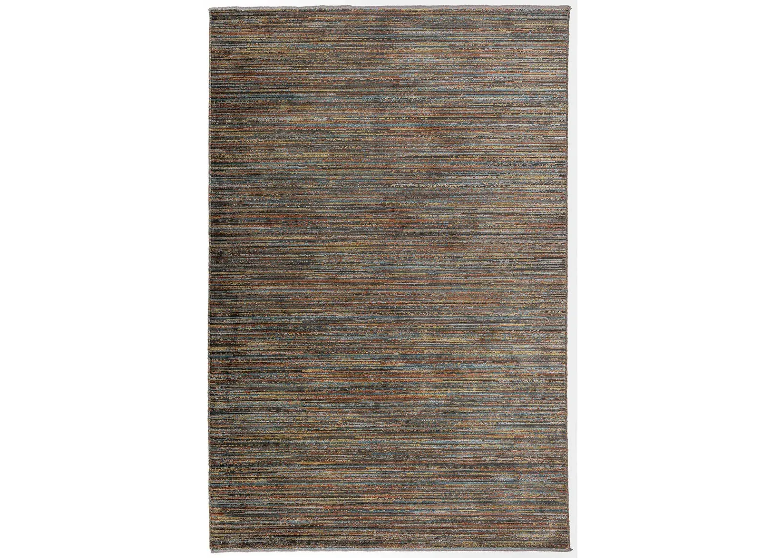 Rialto RL1 Gray 9'6" x 12'6" Rug