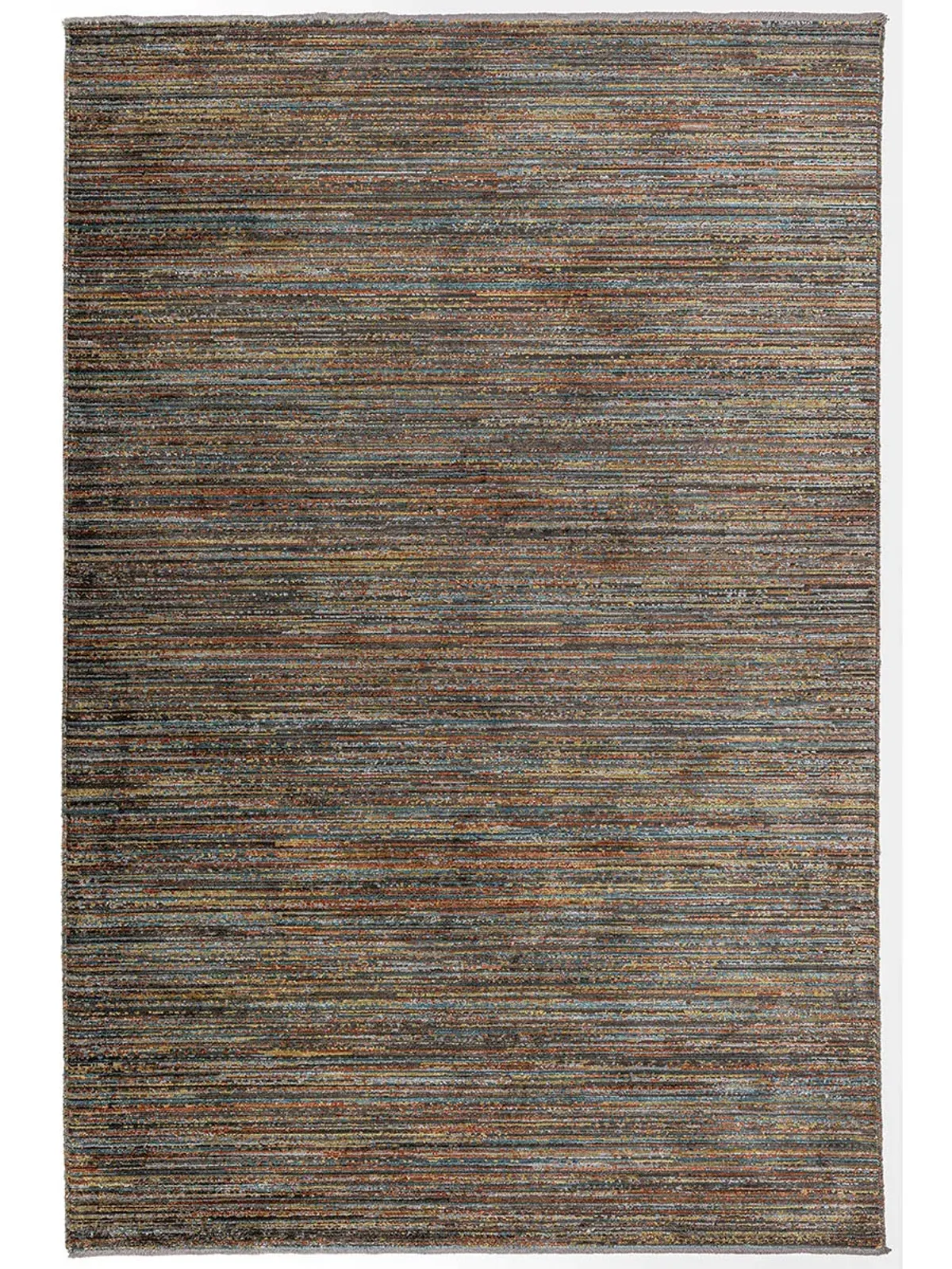 Rialto RL1 Gray 9'6" x 12'6" Rug