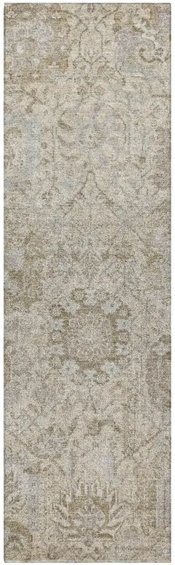 Tabrook TB15 Ivory 2'3" x 7'6" Rug