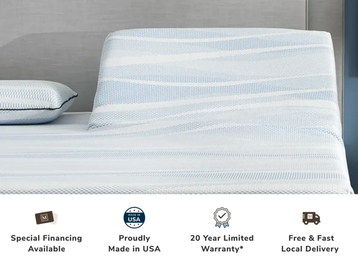 Grand Cool Soft King Mattress